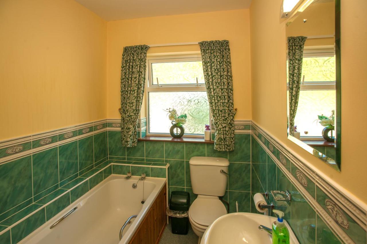 Cottage 390 - Maam Claggan  Zewnętrze zdjęcie