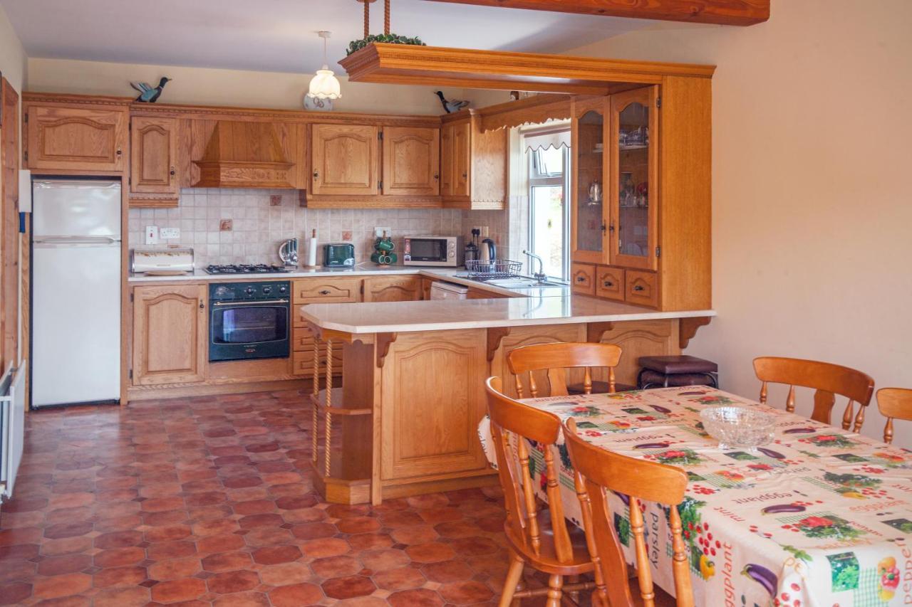 Cottage 390 - Maam Claggan  Zewnętrze zdjęcie