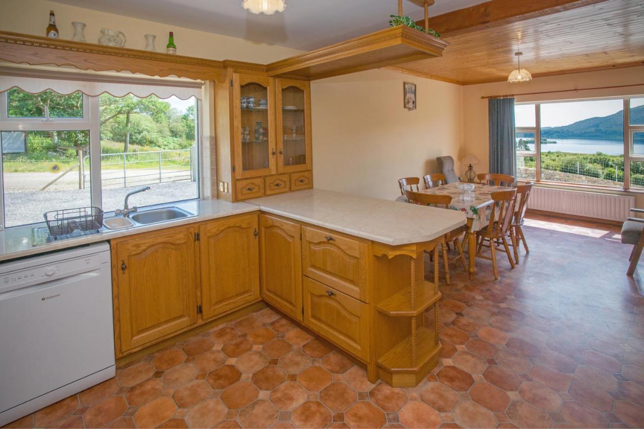 Cottage 390 - Maam Claggan  Zewnętrze zdjęcie