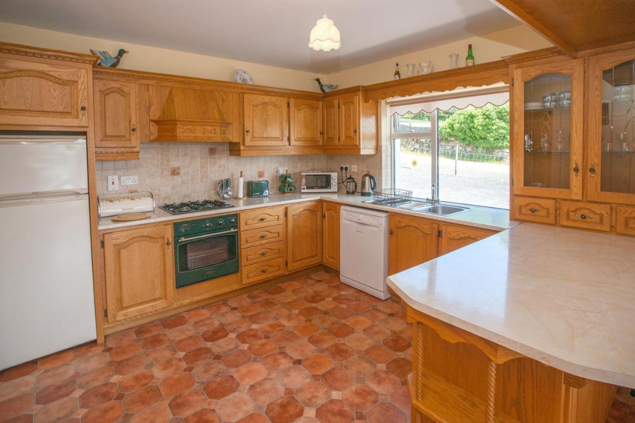 Cottage 390 - Maam Claggan  Zewnętrze zdjęcie